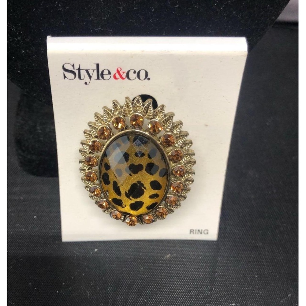 NWT Style & Co. Fashion Ring